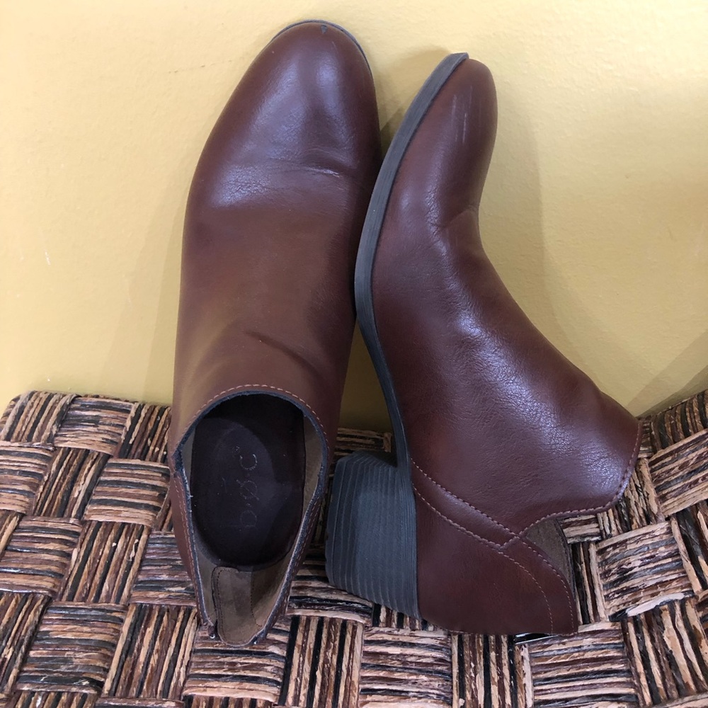 Women’s Brown Boots
